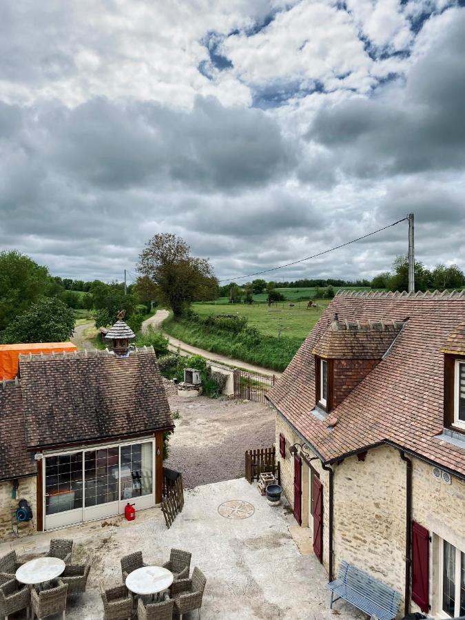 Moulin Le Fleurie Hotel Charenton-du-Cher Kültér fotó
