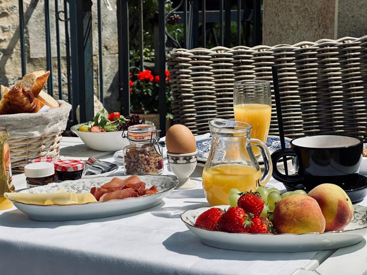 Moulin Le Fleurie Hotel Charenton-du-Cher Kültér fotó