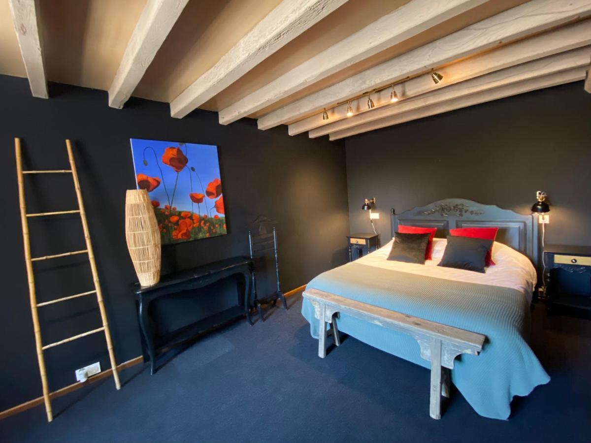 Moulin Le Fleurie Hotel Charenton-du-Cher Kültér fotó