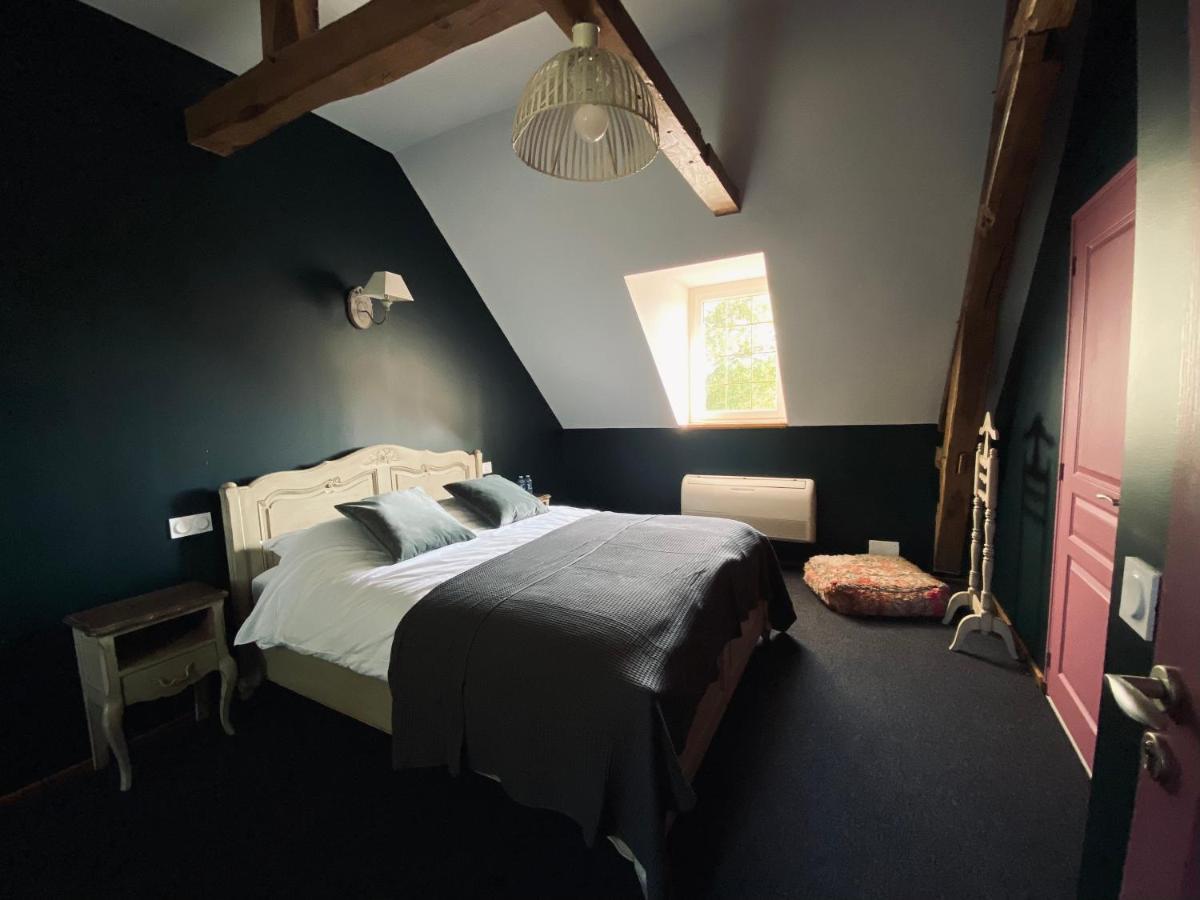 Moulin Le Fleurie Hotel Charenton-du-Cher Kültér fotó