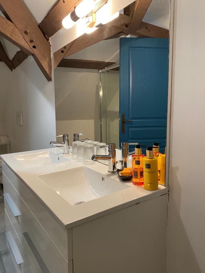 Moulin Le Fleurie Hotel Charenton-du-Cher Kültér fotó