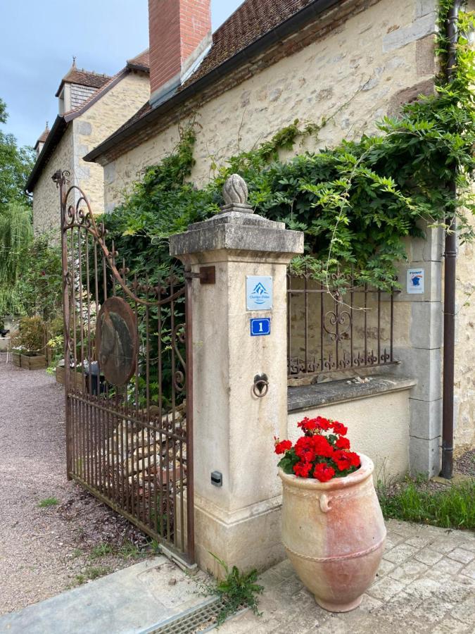 Moulin Le Fleurie Hotel Charenton-du-Cher Kültér fotó