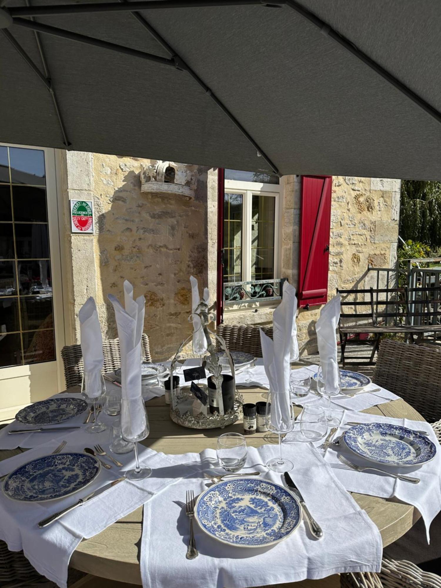 Moulin Le Fleurie Hotel Charenton-du-Cher Kültér fotó
