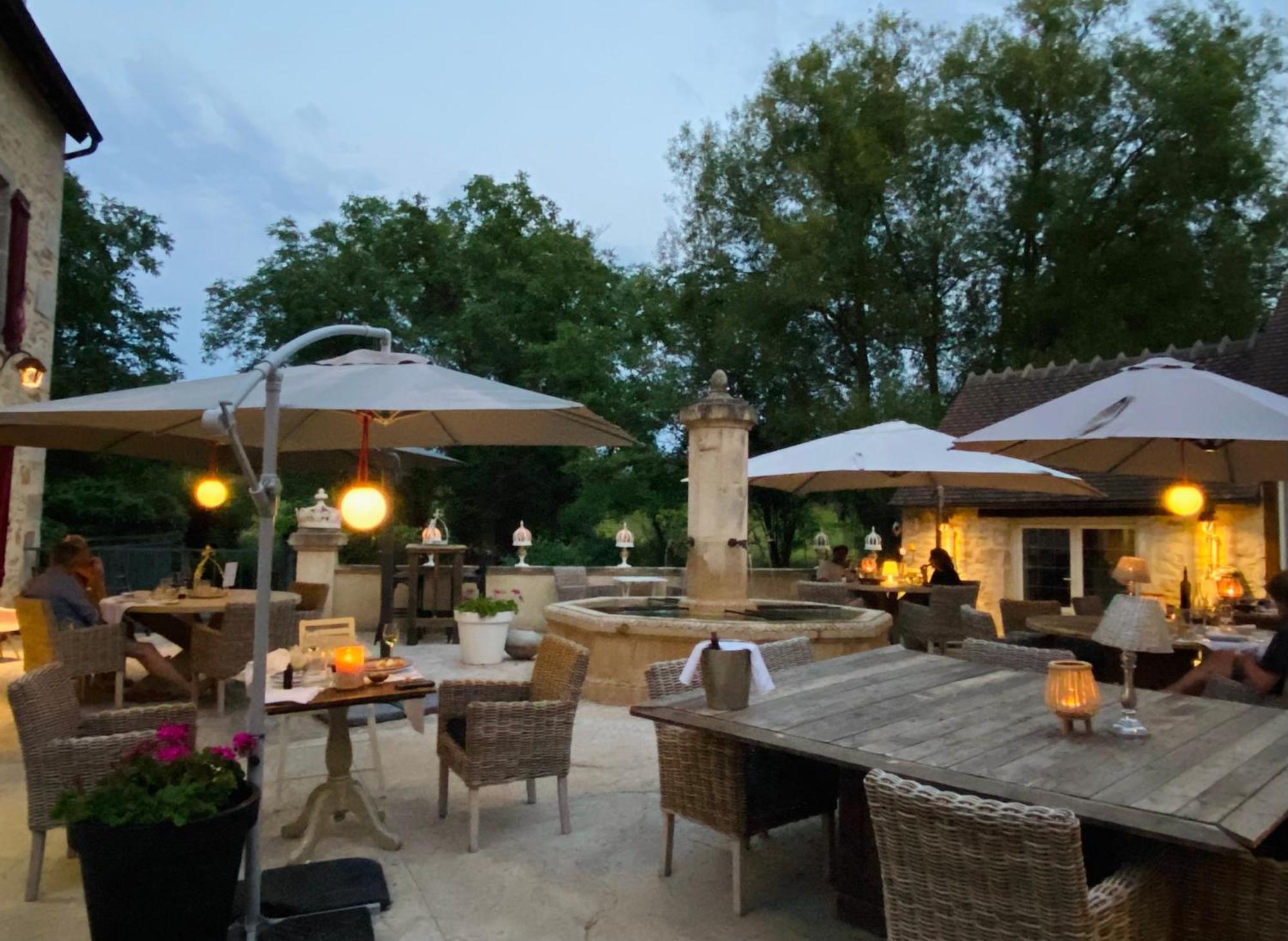 Moulin Le Fleurie Hotel Charenton-du-Cher Kültér fotó