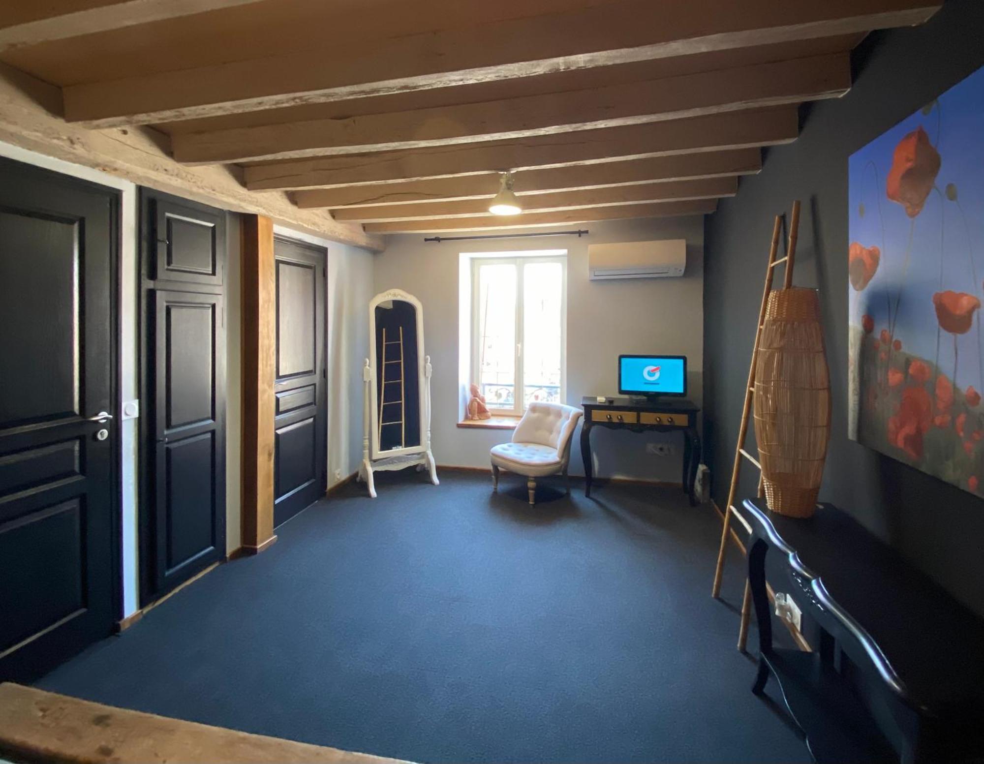 Moulin Le Fleurie Hotel Charenton-du-Cher Kültér fotó